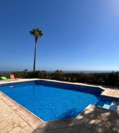 Unforgettable Family Escape - Cliffside Villa With Panoramic Sea Views And Kid-Friendly Private Pool Πισσούρι Εξωτερικό φωτογραφία